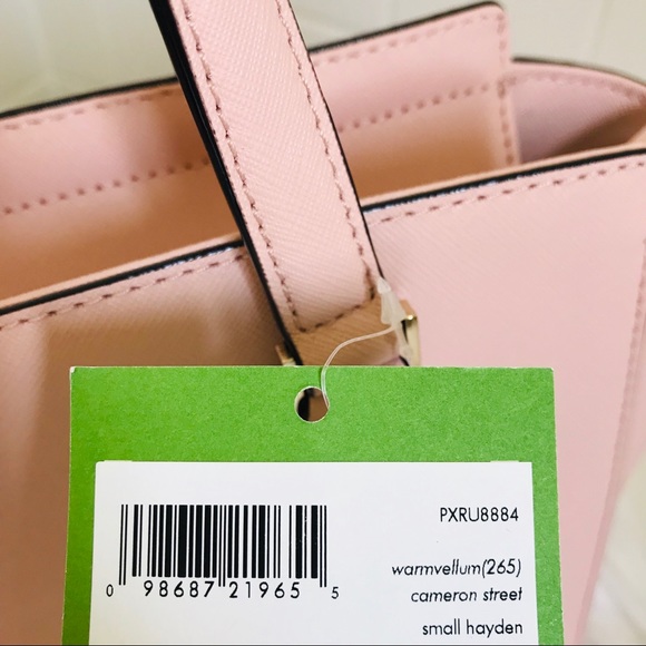 Kate Spade Cameron Street Small Hayden Satchel - Picture 4 of 8